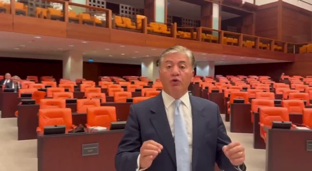 Murat Emir: AKP, 100 milyar dolarlık vurgun hesabını veremediği için Meclis'ten kaçtı