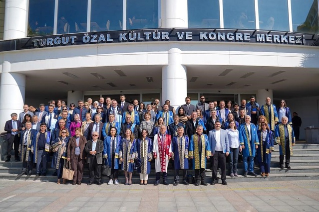 SAÜ Rektörü Al, Araştırma Üniversitesi olmanın varış noktası olmadığını söyledi