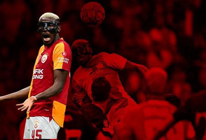 Galatasaray - Barcelona maçına damga vuran karar
