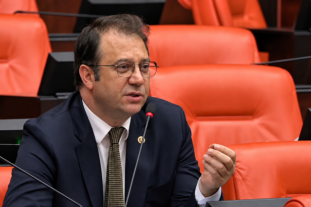 CHP’li İnan Akgün Alp, Yahşihan’daki soruşturmayı Meclis gündemine taşıdı