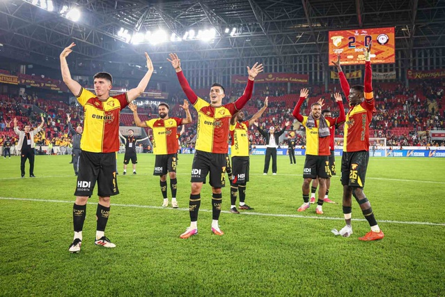 Göztepe bu sezon ilk 9 haftada 19 gol atsa da savunmada 16 gol yedi