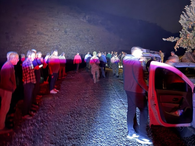 Mardin Ömerli'de hayvan otlatırken kaybolan 12 yaşındaki kız çocuğu bulundu