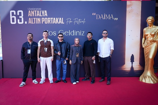 63. Altın Portakal Film Festivali'nde sekiz belgesel ve kısa film seyirciyle buluştu
