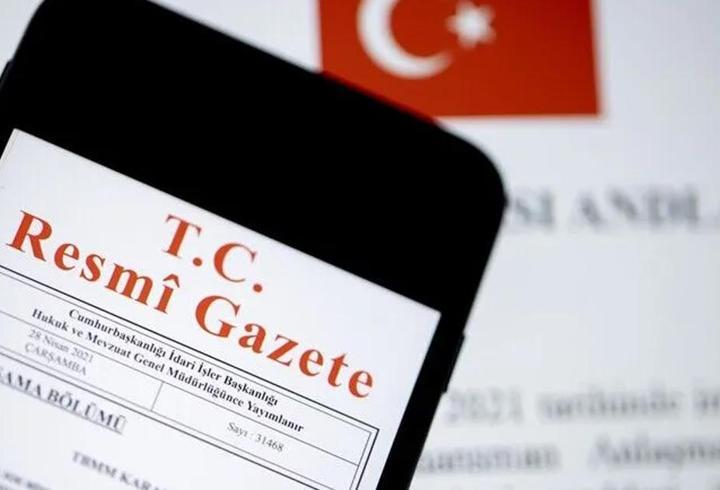 Fon kanunu Resmi Gazete'de: Artık yürürlükte