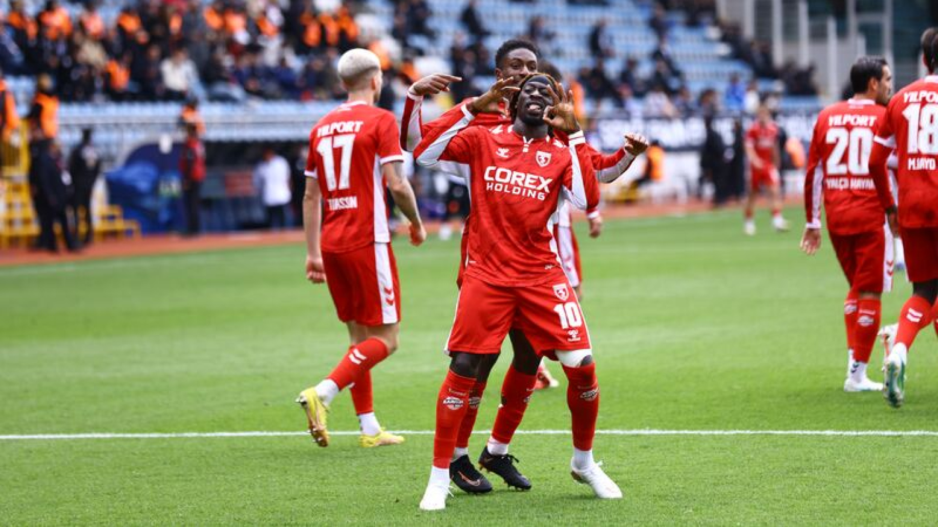 Samsunspor, kötü gidişe dur demek istiyor!