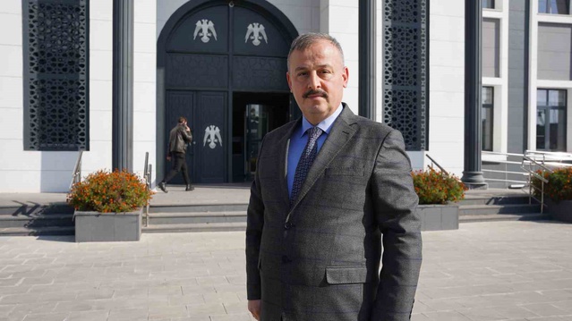 Bin 400 liraya fırıncıya satılan 300 yıllık ahşap cami, Ladik'teki açık hava müzesine taşındı