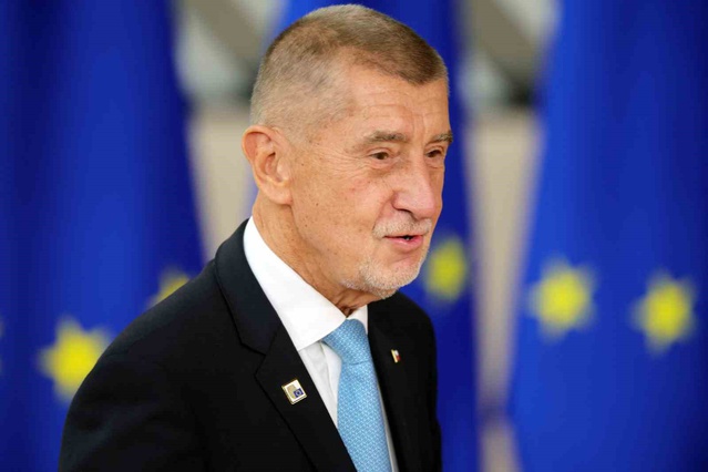 Çekya Başbakanı Babis, Trump'ın Rusya ile dizel anlaşmasını ihanet olarak niteledi