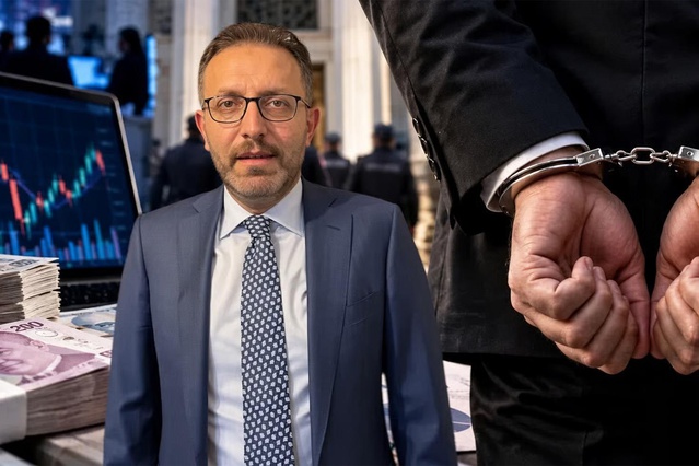 Yeniden gözaltına alınan eski AK Parti Milletvekili Ertan Aydın tutuklandı