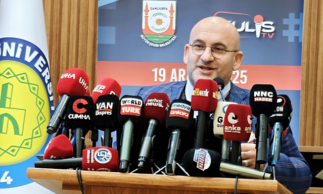 TİGAD Başkanı Geçgel, kamuda gazete aboneliklerinin iptalini eleştirdi