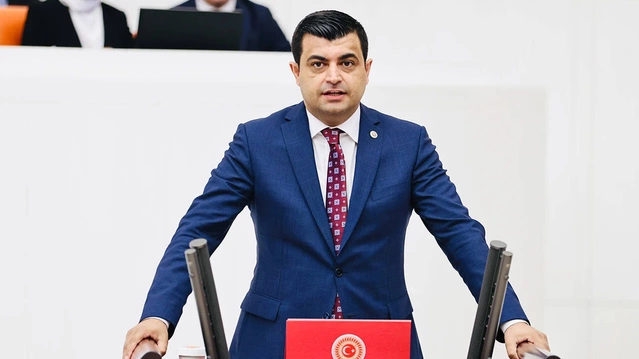 CHP'li Deniz Demir, jeosit alanlar için 2863 sayılı Kanun'da değişiklik teklifi verdi