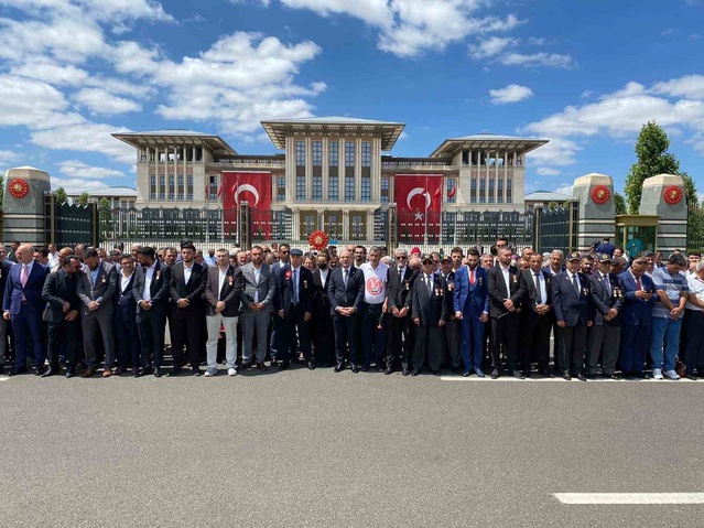 Gazi Gündüz: Terörsüz Türkiye milli birliğe katkı sağlayacak