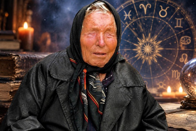Baba Vanga'dan 4 burç için dikkat çeken kehanet: Hiçbir eskisi gibi olmayacak