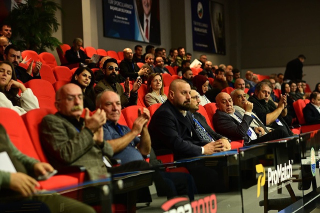 Türkiye Bilardo Federasyonu'nun Ankara'daki genel kurulunda raporlar ibra edildi