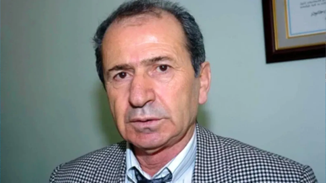 Eski Devlet Bakanı Ünal Erkan hayatını kaybetti, yarın Ankara'da toprağa verilecek