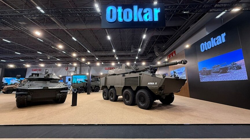 Otokar'dan yaklaşık 1,5 milyar dolarlık ihracat sözleşmesi