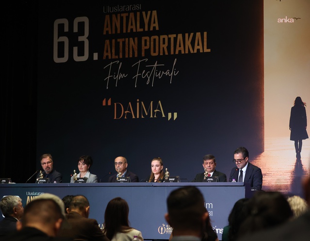 Altın Portakal'da iki film 31 Ekim'de engelli izleyiciler için ücretsiz gösterilecek