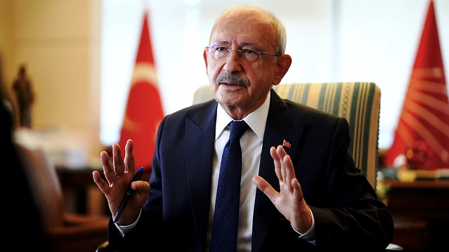 Kılıçdaroğlu, CHP Kadın Kolları'nın yeryüzü sofrasında Cizre'de kadınlarla buluşacak