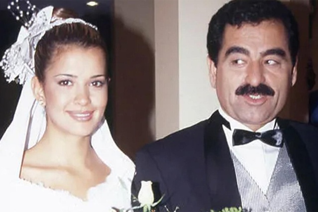 İbrahim Tatlıses'in klibindeki güzeldi! Yıllar sonra ortaya çıktı