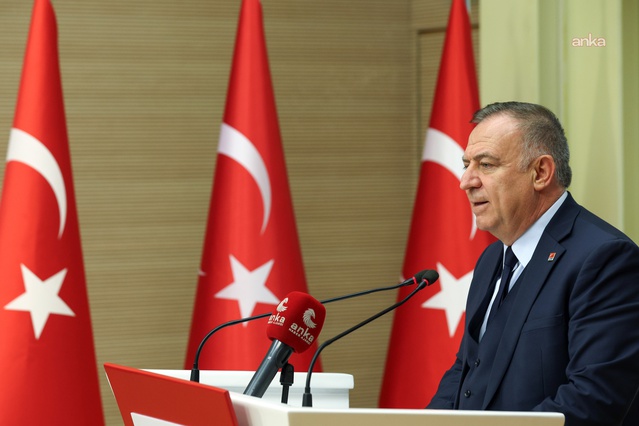 Zeybek, Bakırköy ve Merkezefendi operasyonlarına seçim yenilgisi uyarısında bulundu