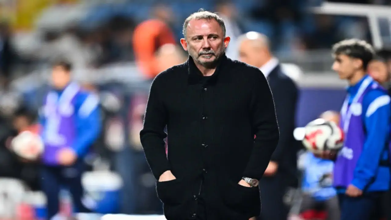 A Milli Takım’da Sergen Yalçın dönemi başlıyor! TFF’den resmi açıklama bekleniyor
