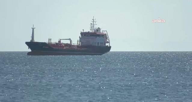 Silivri'de batan gemide kayıp 10 mürettebat için bir cansız bedene daha ulaşıldı