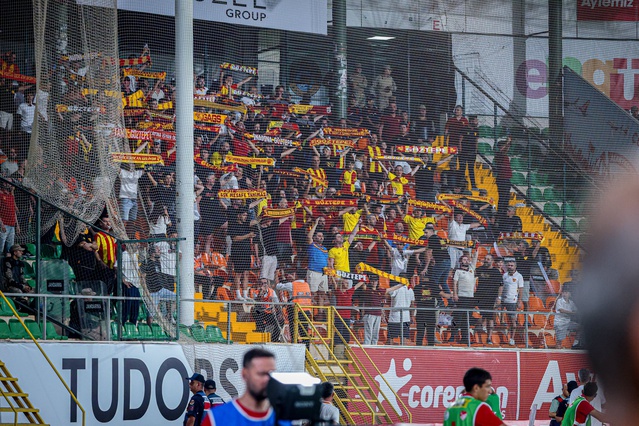 Eyüpspor, Göztepe'nin 4 bin TL'lik deplasman bileti talebine indirim yapmadı