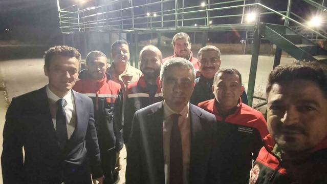 Erzurum'da organik arıcılıkta üreticilere kovan ve bal eritme kazanı desteği verildi
