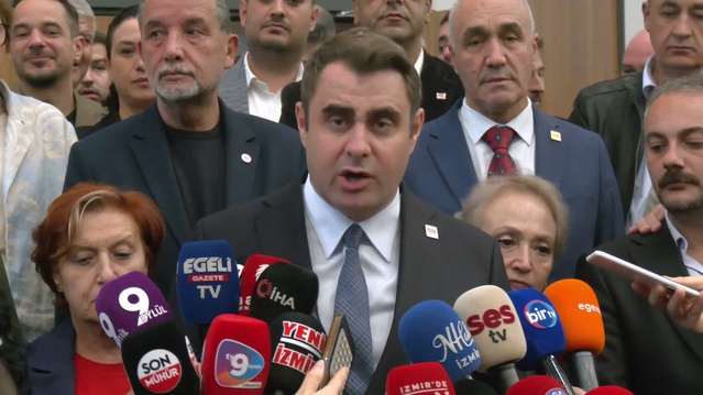 YENİ Parti İzmir İl Başkanı Güç, Halk TV kayyumunu özgür basına müdahale saydı