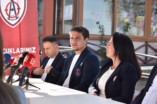 Altınordu, U15 ve altı yaş gruplarında forma dağıtımını yapay zekayla yapacak