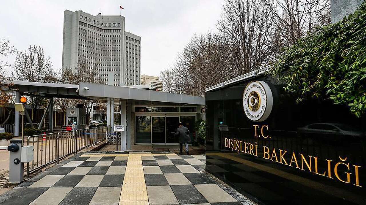 Dışişleri Bakanlığı, Kolombiya'yı kınadı