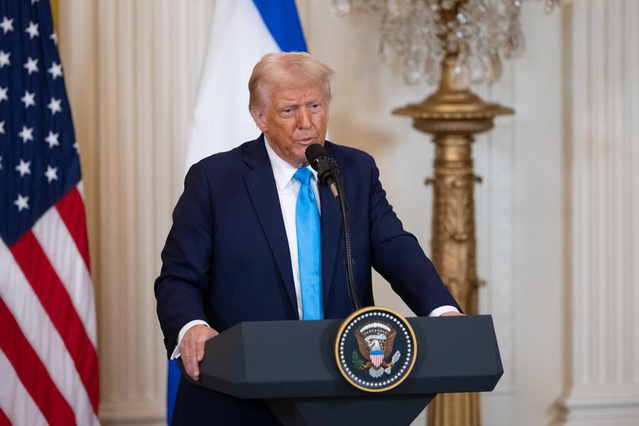 ABD Başkanı Trump, Avrupa'nın büyük dizel stoklarının piyasaya sürülmesini kabul etti