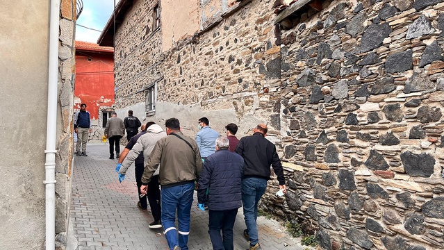 Manisa Kula'da yaklaşık 2 gündür haber alınamayan 50 yaşındaki adam ölü bulundu