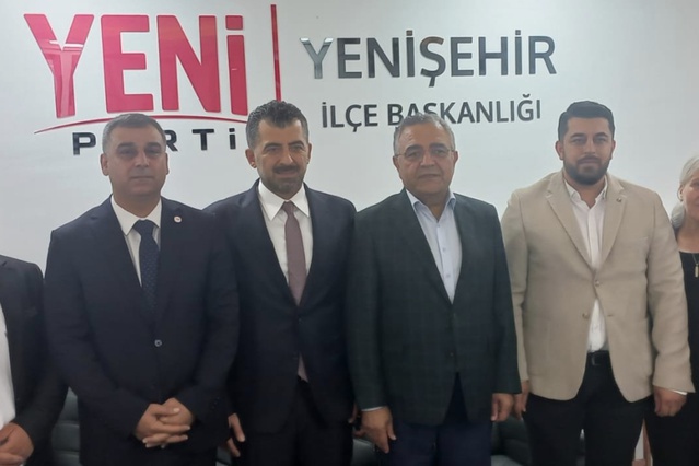 Yeni Parti Diyarbakır İl Başkanlığı ön seçimini 17 ilçede Mehmet Berk kazandı