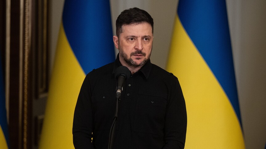 Zelenskiy, seçimler için "Rusya ile 60 günlük tam ateşkes" çağrısı yaptı
