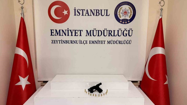 İki silahlı olayın ardından Zeytinburnu'nda 6 şüpheli adli kontrolle serbest kaldı