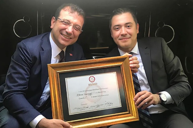 Muhittin Palazoğlu, Byzag ödemesini baskı ve irtikap olarak niteledi