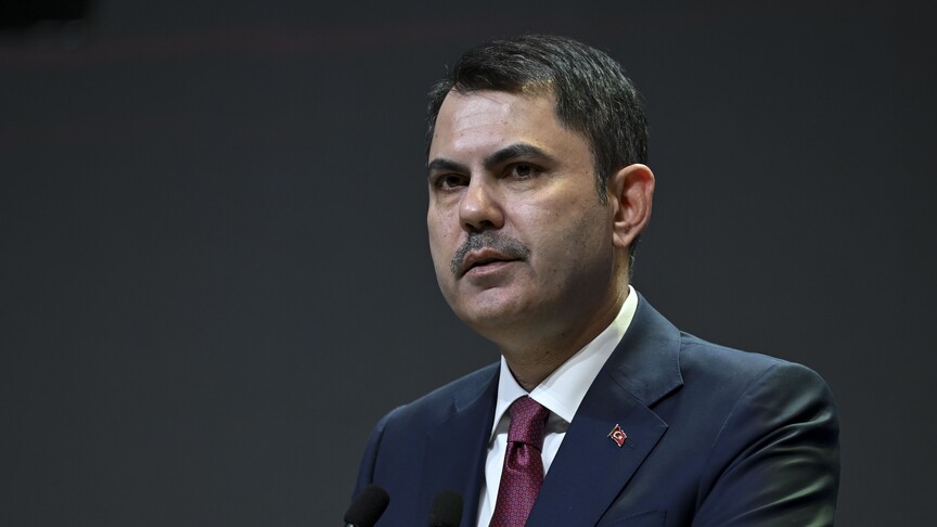 Bakan Kurum, sel felaketinin yaşandığı İstanbul'da incelemelerde bulunacak