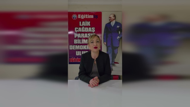 Yeliz Toy, 'Okulda ölmek istemiyoruz' cezasına itirazı kabul edilse de tepki gösterdi