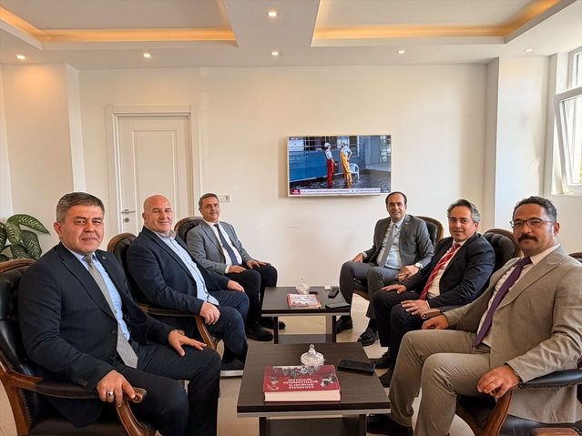 Datça Kaymakamı Atıcı, 2027 spor yatırımlarına desteğin süreceğini söyledi
