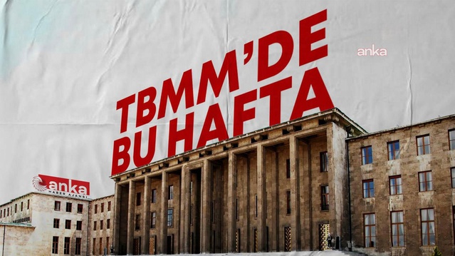 Meclis yeni yasama yılına 6 Ekim'de başlıyor, gündemde Kızılay teklifi öne çıkıyor
