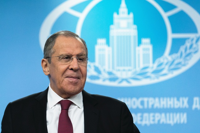 Rusya Dışişleri Bakanı Lavrov, Manama sonrası Tahran'a resmi ziyarette bulundu