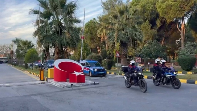 Aydın'da uyuşturucu operasyonunda 98 şüpheliden 71'i Köşk ve Efeler'de gözaltına alındı
