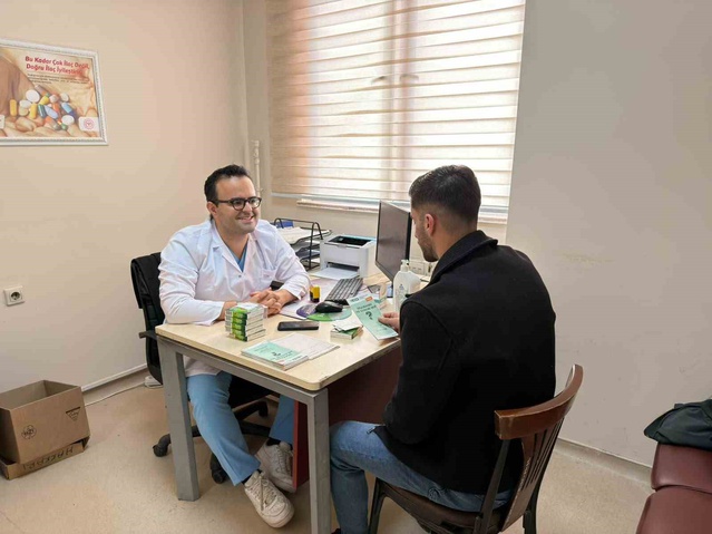 Hakkari Devlet Hastanesi sigarayı bırakmak isteyenlere her salı destek verecek