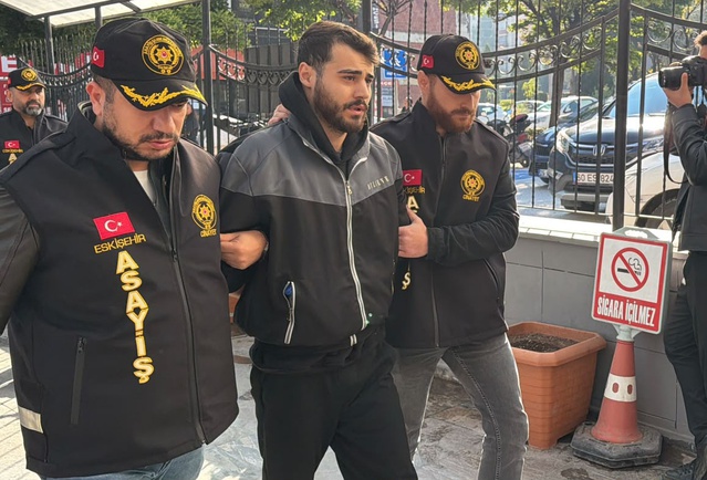 Eskişehir'de pompalı tüfekle öldüren Abdülkadir Çelik tutuklandı, 6 şüpheli serbest kaldı
