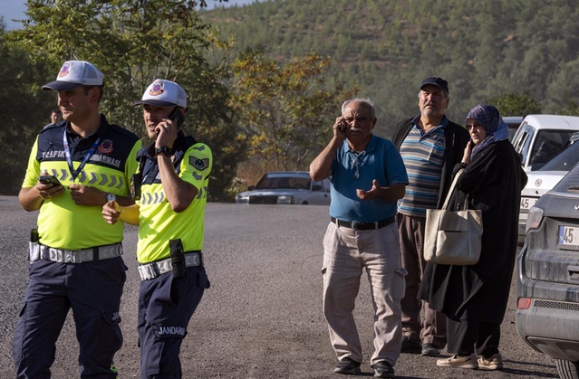 Soma'da göçük yaşanan maden ocağından acı haber