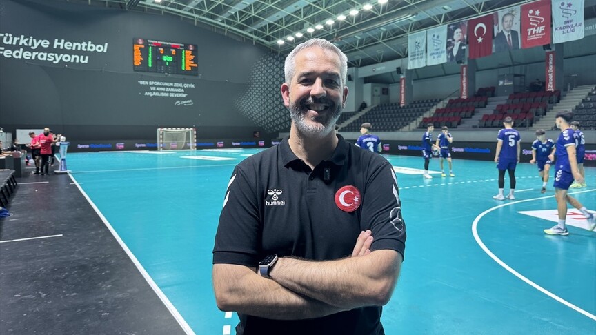 A Milli Kadın Hentbol Takımı, Avrupa Şampiyonası'nın Türkiye etabına odaklandı