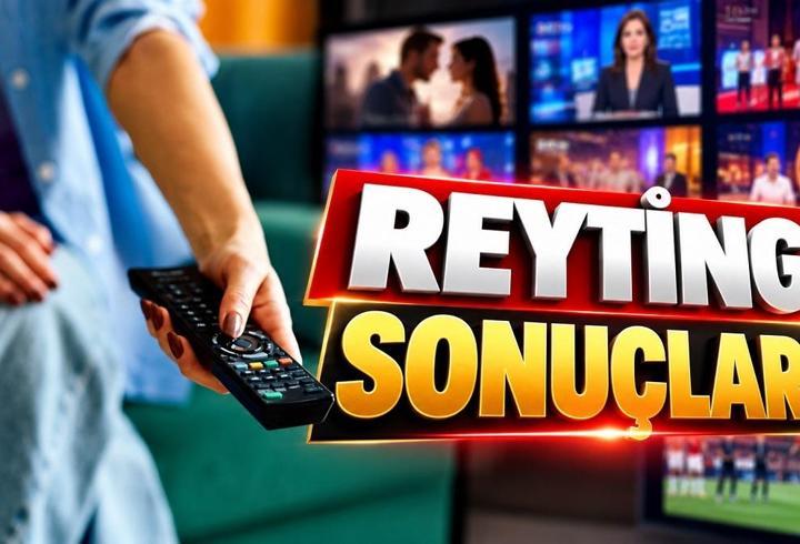 7 EKİM ÇARŞAMBA REYTİNG SONUÇLARI: Yeraltı, Sevdan Bir Ateş, Aşk ve Taht Reyting Sonucu: Dün En Çok Ne İzlendi?