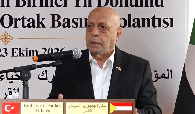 HAK-İŞ ve SWTUF ortak bildiride Sudan için zirve ve HDK'ye yaptırım istedi