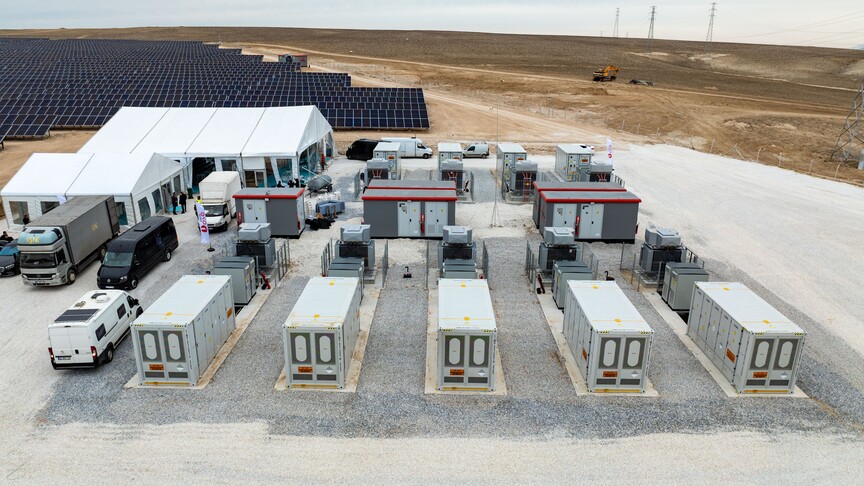 Enerji depolama sektörü gelecek yıl 5 gigavatsaat kapasite hedefliyor
