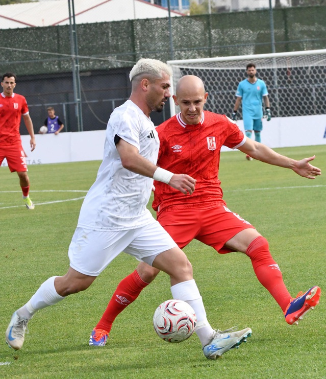 Uşakspor, 3 haftalık galibiyet hasretine Gaziemir Spor karşısında son vermek istiyor